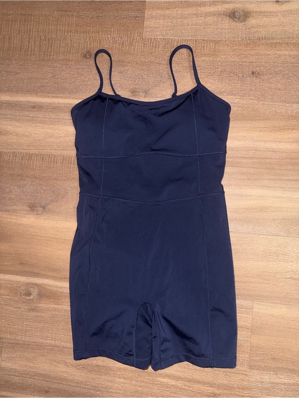 Fabletics Navy Romper